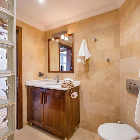 Apartmán Fortuna Deluxe Kaş