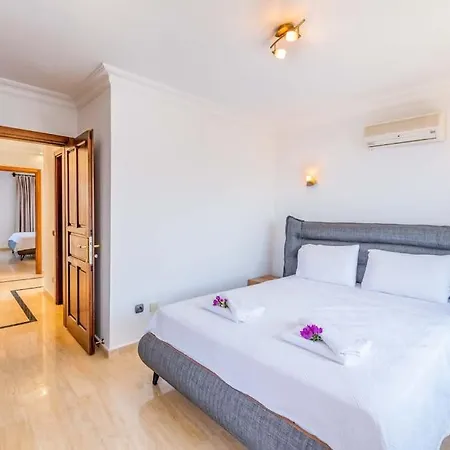 Apartmán Fortuna Deluxe Kaş