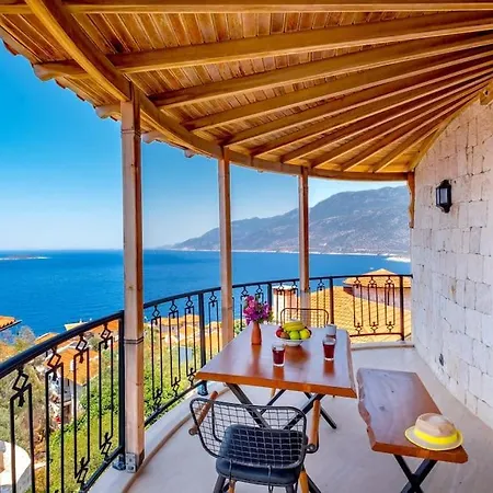 Fortuna Deluxe Apartmán Kaş