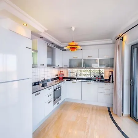 Apartmán Fortuna Deluxe Kaş