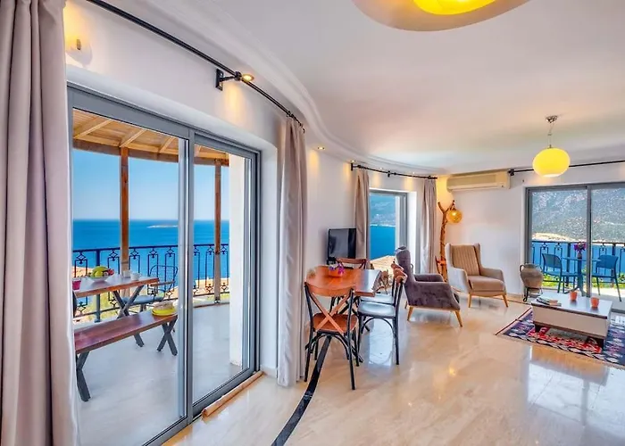 Fortuna Deluxe * Kaş