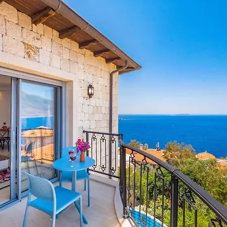 Apartment Fortuna Deluxe Kaş