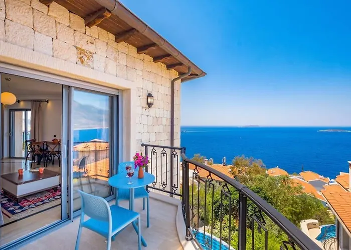 شقة Fortuna Deluxe كاس