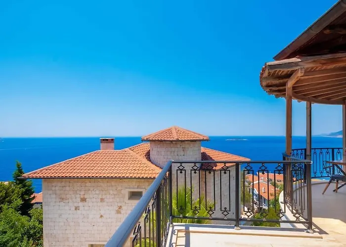 شقة Fortuna Deluxe