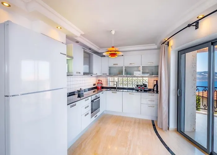 شقة Fortuna Deluxe كاس